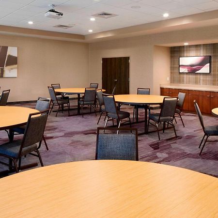 Courtyard By Marriott Houston Intercontinental Airport Hotel Buitenkant foto