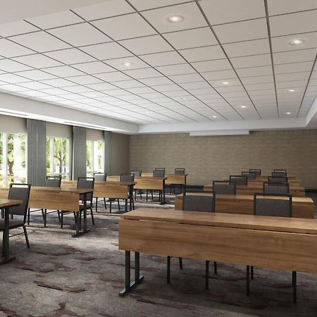 Courtyard By Marriott Houston Intercontinental Airport Hotel Buitenkant foto